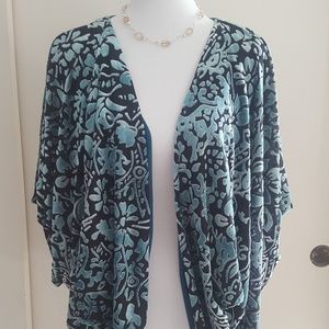 Short kimono, NWOT